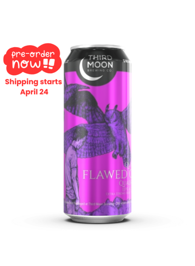 Third Moon - Quadruple Flawed Gods