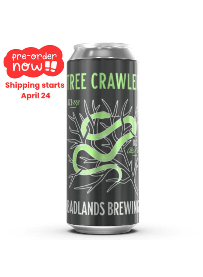 Badlands - Tree Crawler (2026)