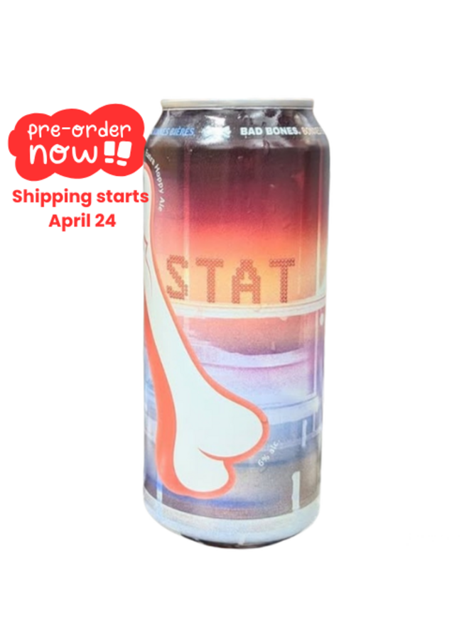 Bad Bones - STAT
