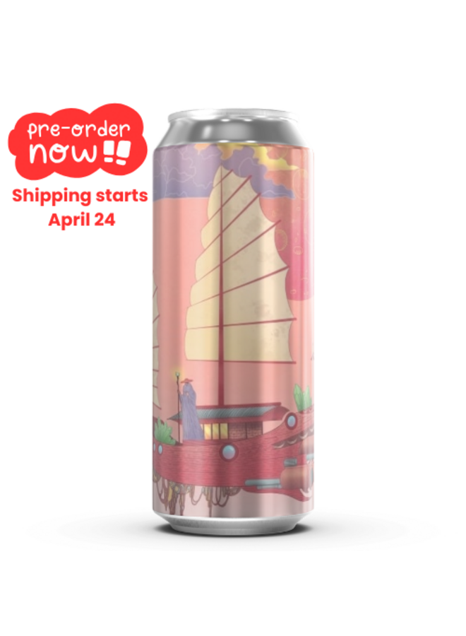 Brasserie du Bas-Canada / UCHU - Brisa Alta