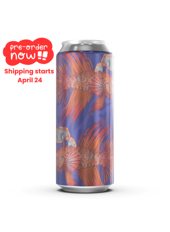 Brasserie du Bas-Canada / Lolev Beer - Luminis