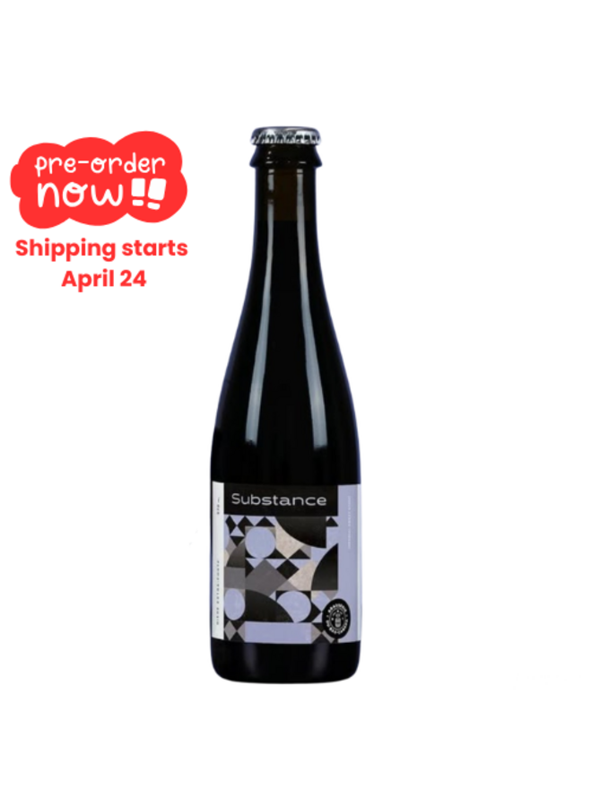 Brasserie du Bas-Canada - Substance (2026)