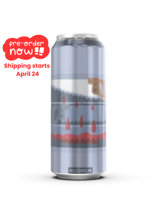 Messorem - Scie You Later - XTRM Turbo