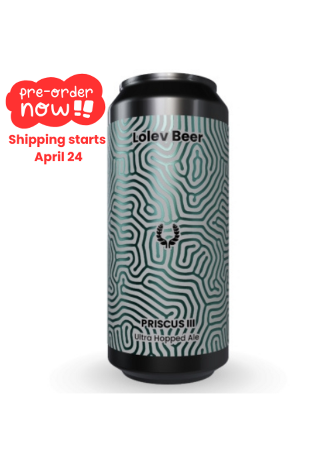 Lolev Beer - Priscus III