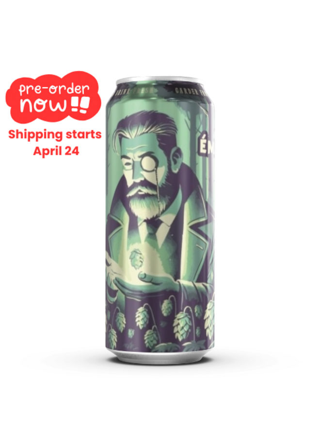 BreWskey - Émergence