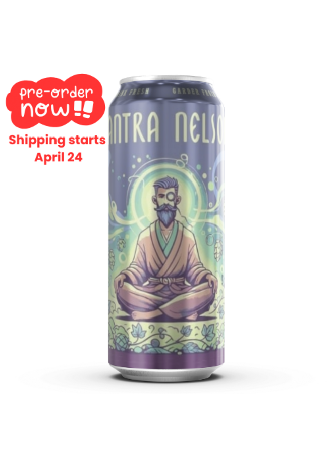 BreWskey - Mantra Nelson