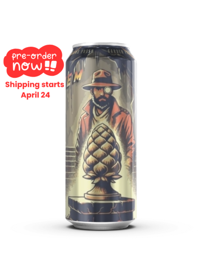 BreWskey / Off Script - Totem