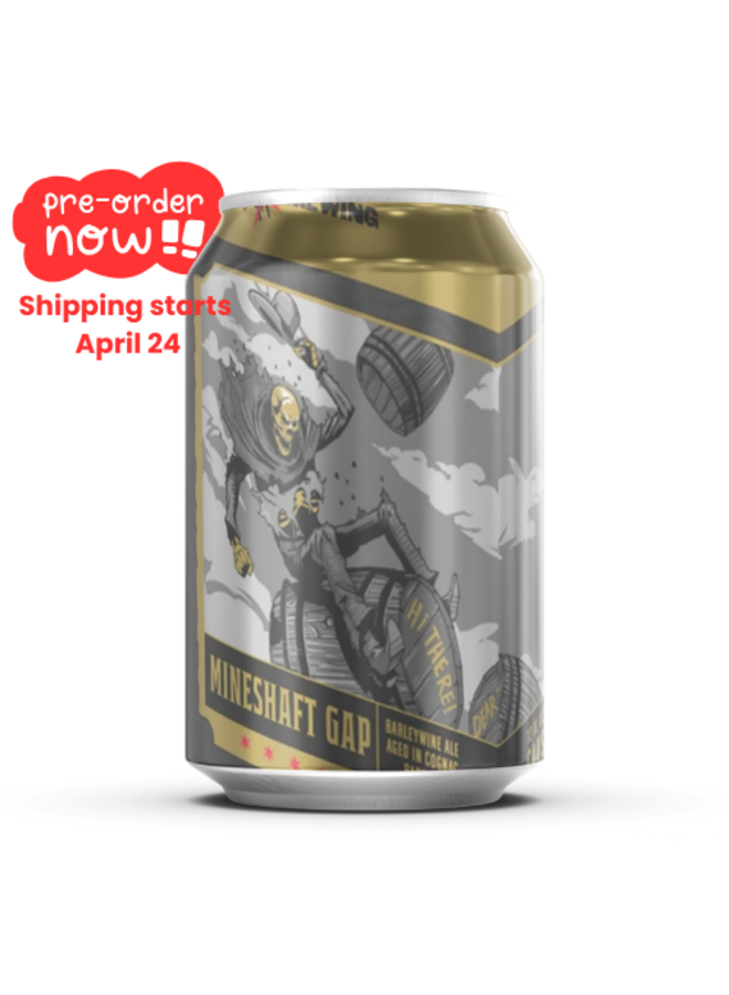 Revolution - Mineshaft Gap (2026)