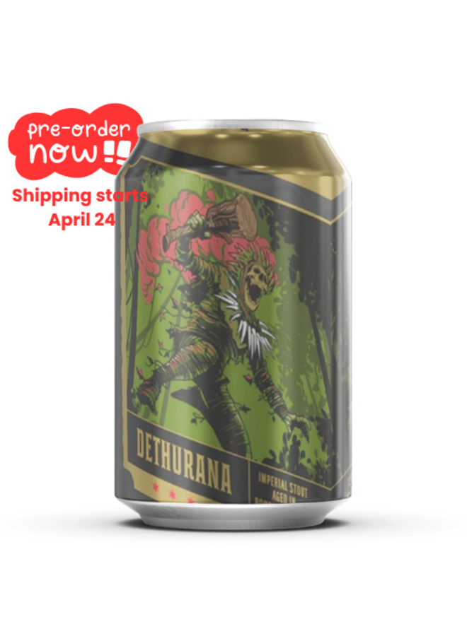 Revolution - Dethurana