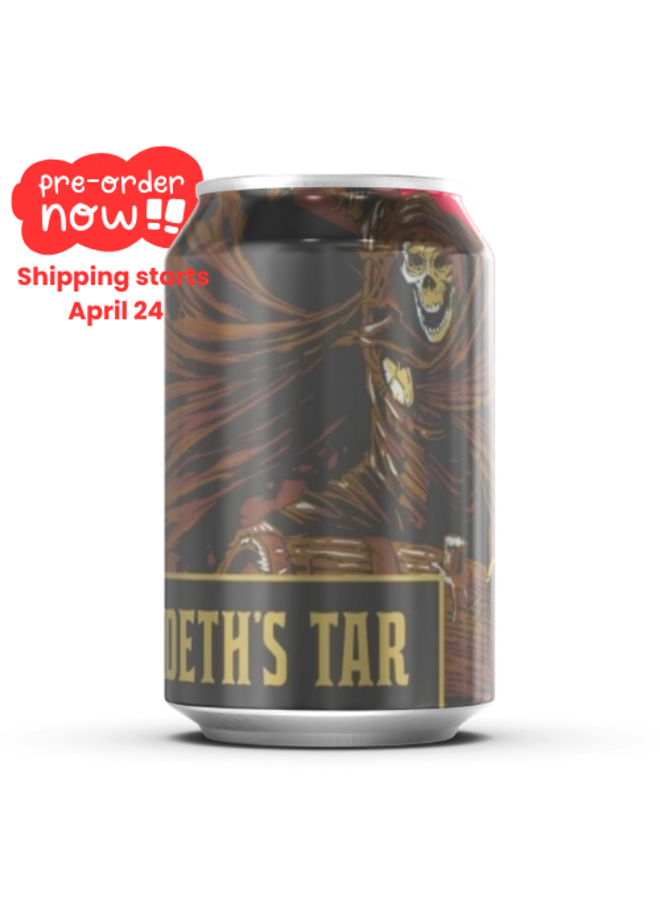 Revolution - Deth's Tar (2025)