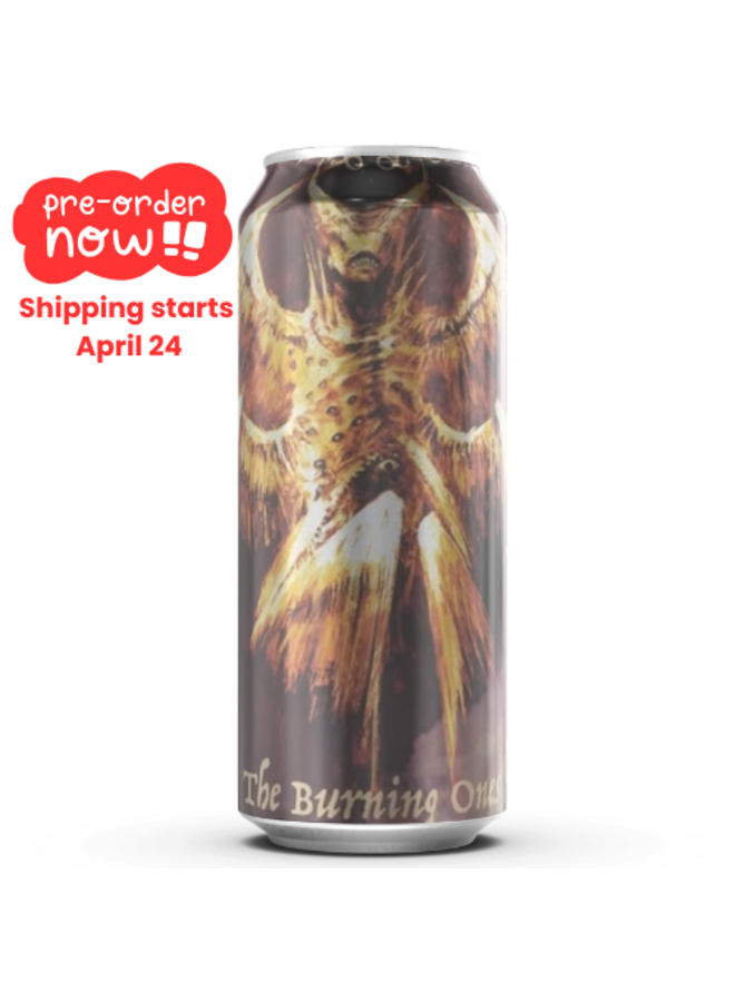 Brujos - The Burning Ones