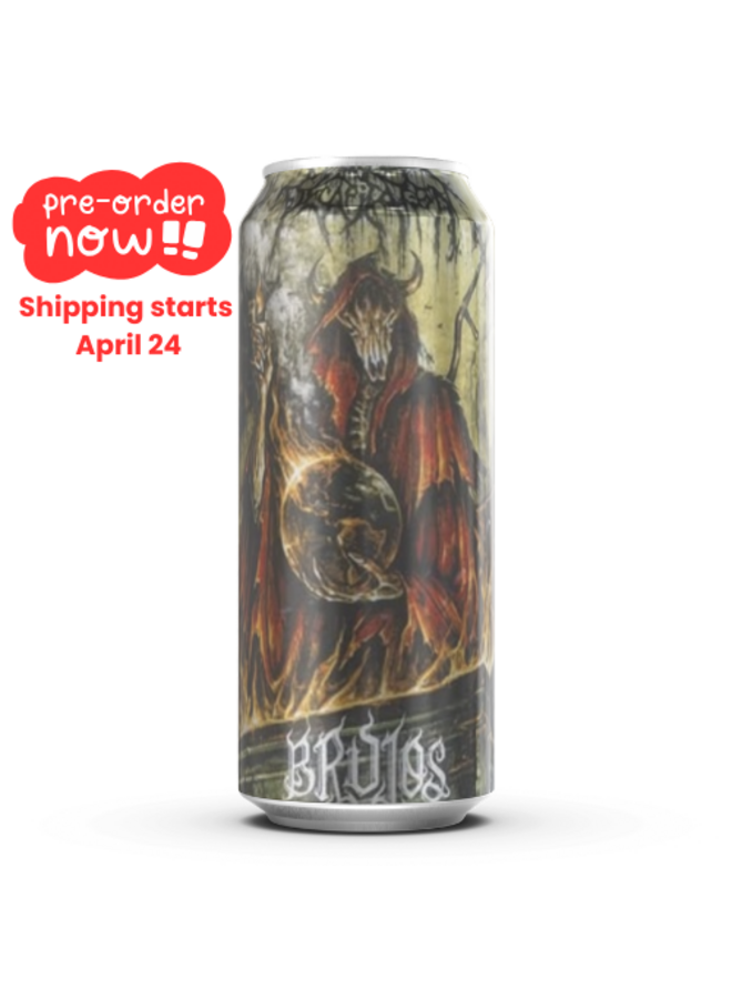 Brujos - No Better Times