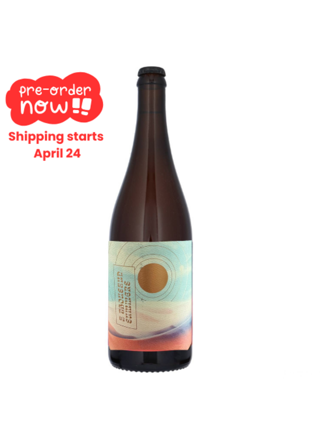 Sante Adairius Rustic Ales - A Thousand Summers