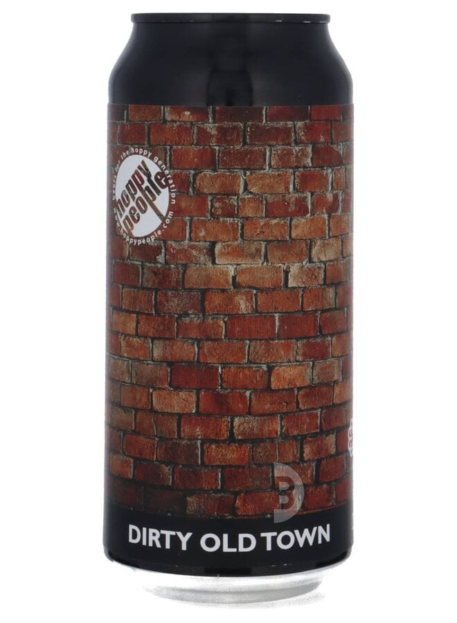 Hoppy People / Qrew - Dirty Old Town