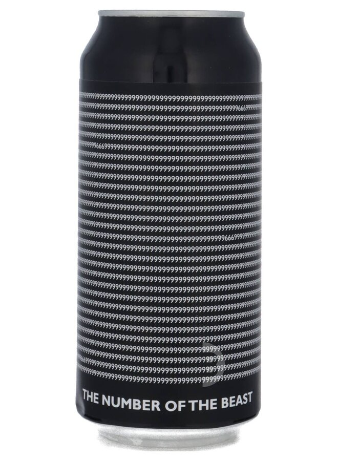 Hoppy People - The Number of the Beast