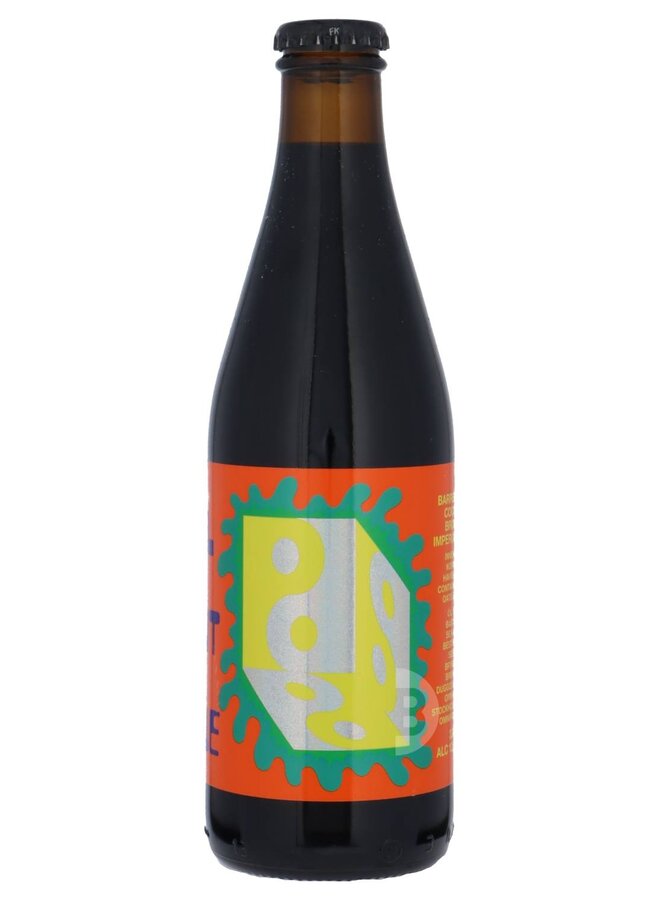 Omnipollo / Monkish - Barrel Aged Coconut Space Brownie