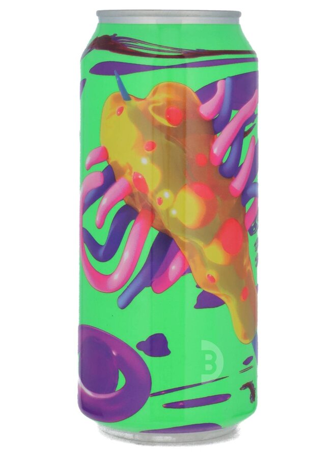 Omnipollo - Bianca Double Mango Marshmallow Lassi Gose