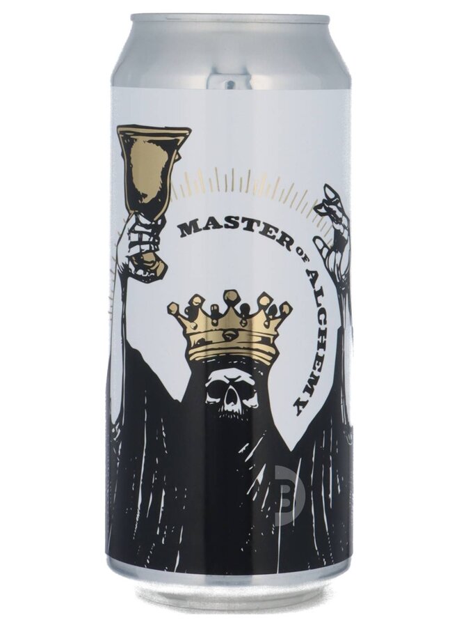 Omnipollo / Electric - Master of Alchemy