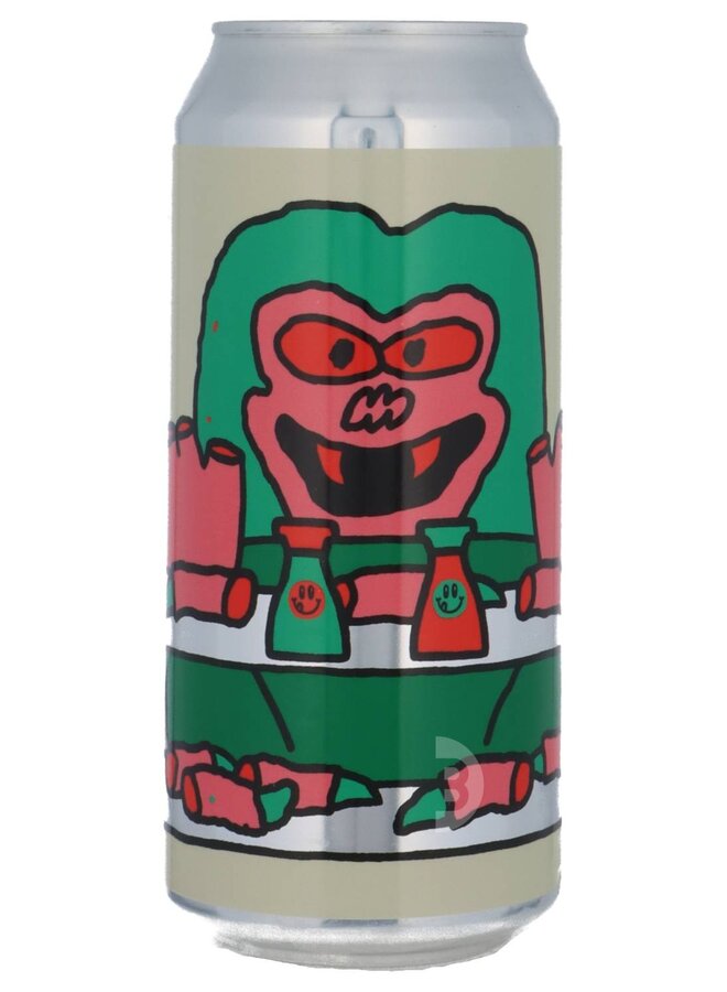 Omnipollo - Raw Beer