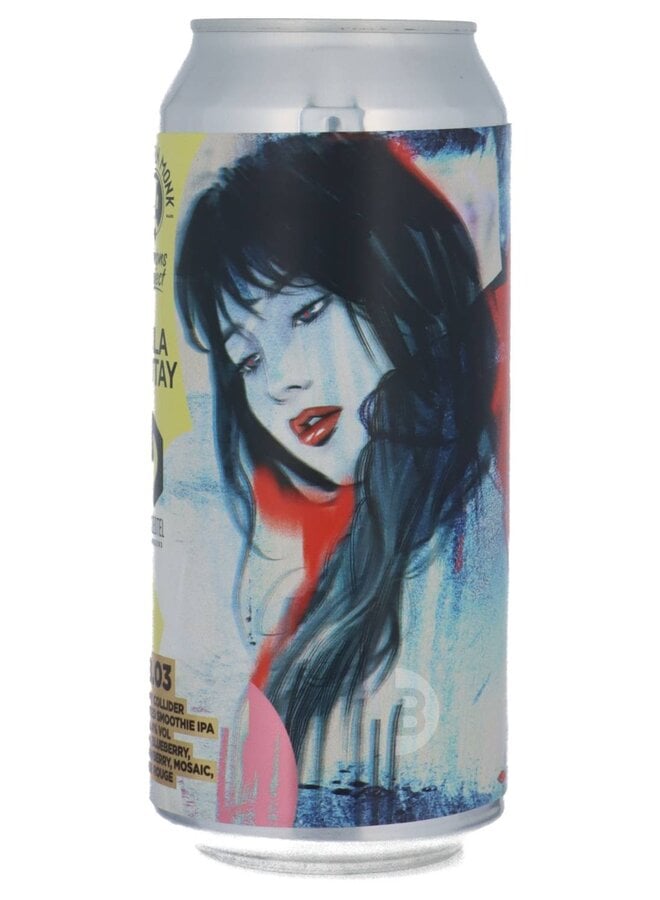 Northern Monk - PATRONS PROJECT 48.03 // HAPPY COLLIDER // TULA LOTAY // MOERSLEUTEL // FRUITED SMOOTHIE IPA