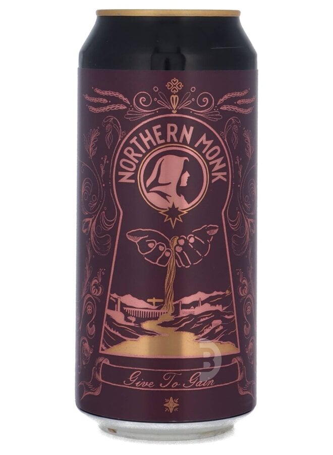 Northern Monk - GIVE TO GAIN // INTERNATIONAL WOMEN'S DAY 2026 // IRISH RED ALE