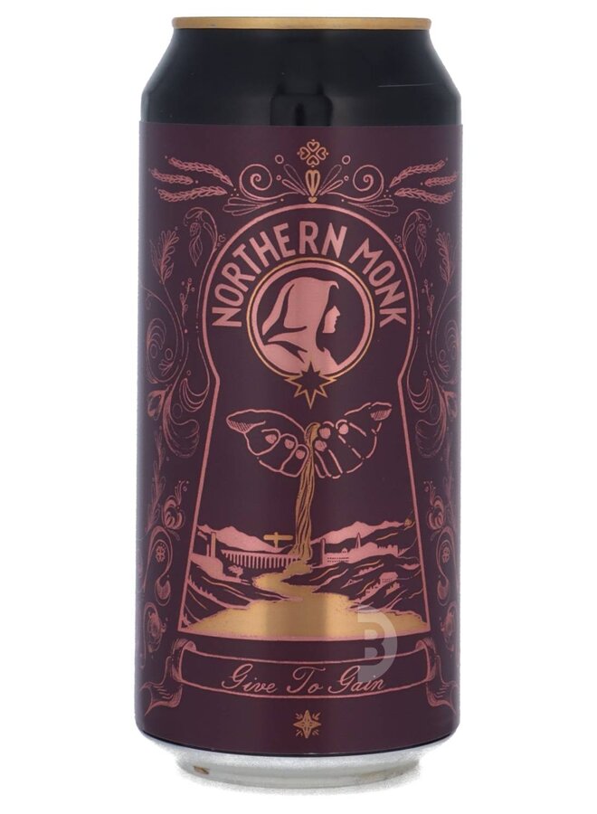 Northern Monk - GIVE TO GAIN // INTERNATIONAL WOMEN'S DAY 2026 // IRISH RED ALE