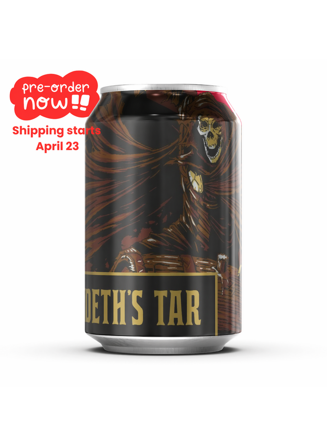 Revolution - Deth's Tar (2025)