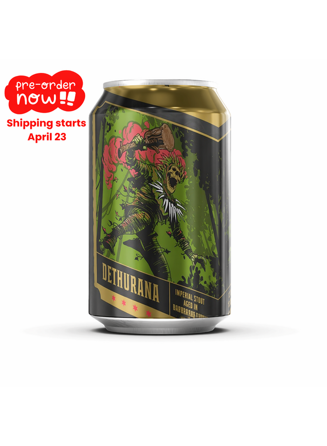 Revolution - Dethurana