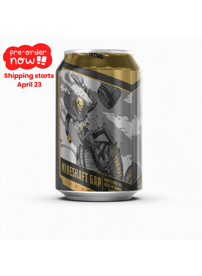 Revolution - Mineshaft Gap (2026)