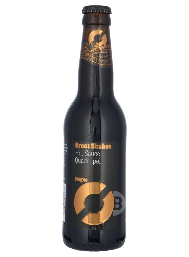 Nøgne Ø - Great Shakes