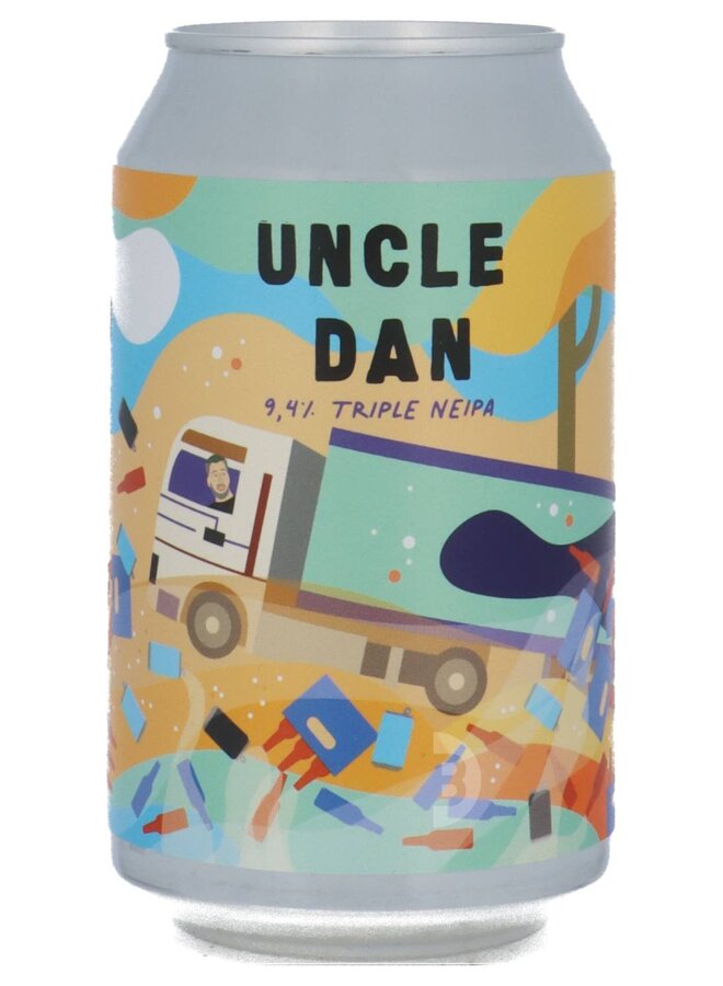 Eleven / Oersoep - Uncle Dan