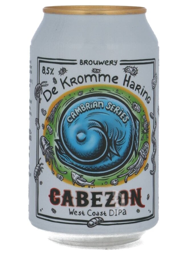 De Kromme Haring - Cabezon (Cambrian Series)