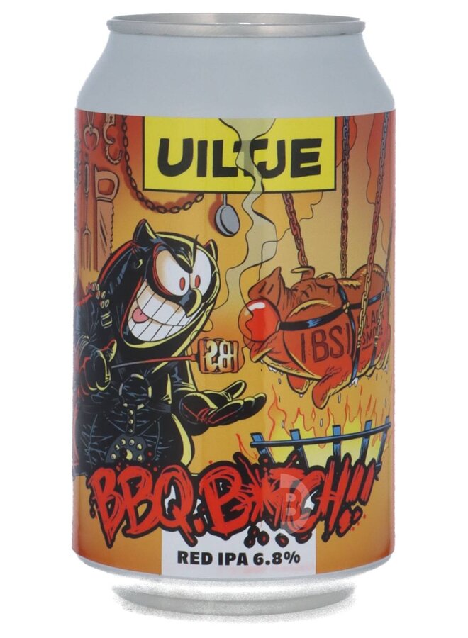 Uiltje - BBQ B*tch