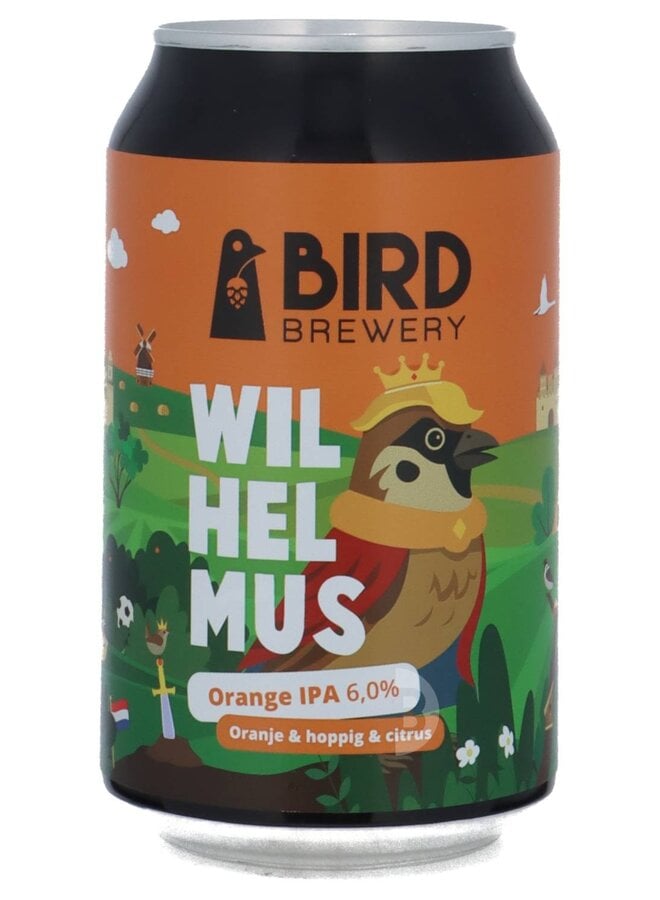 Bird Brewery - Wilhelmus