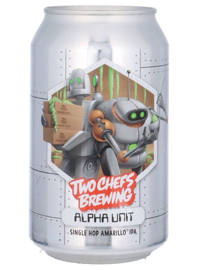 Two Chefs - Alpha Unit