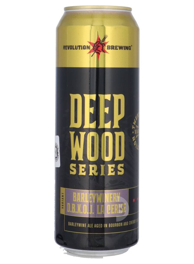 Revolution - Barleywinery D.B.X.O.J. La Cerise