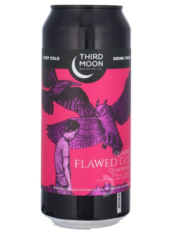 Third Moon - Quadruple Flawed Gods 