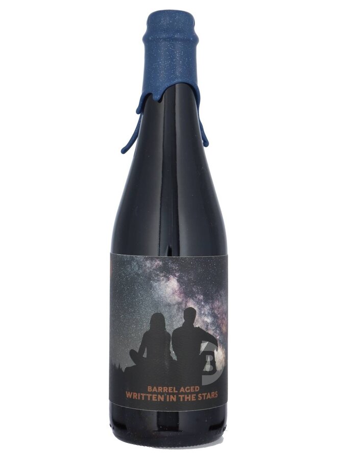 Imprint / Mortalis - Barrel Aged Written In The Stars
