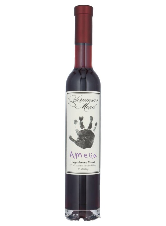 Schramm's Mead - Amelia (Batch #9 - 8th Birthday) 