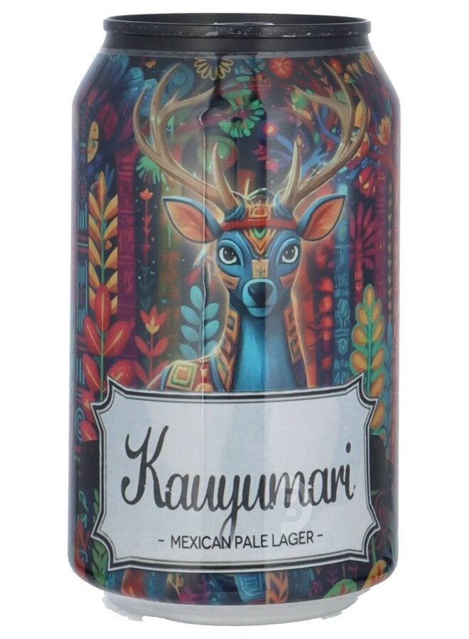 't Blauwe Hert - Kauyumari