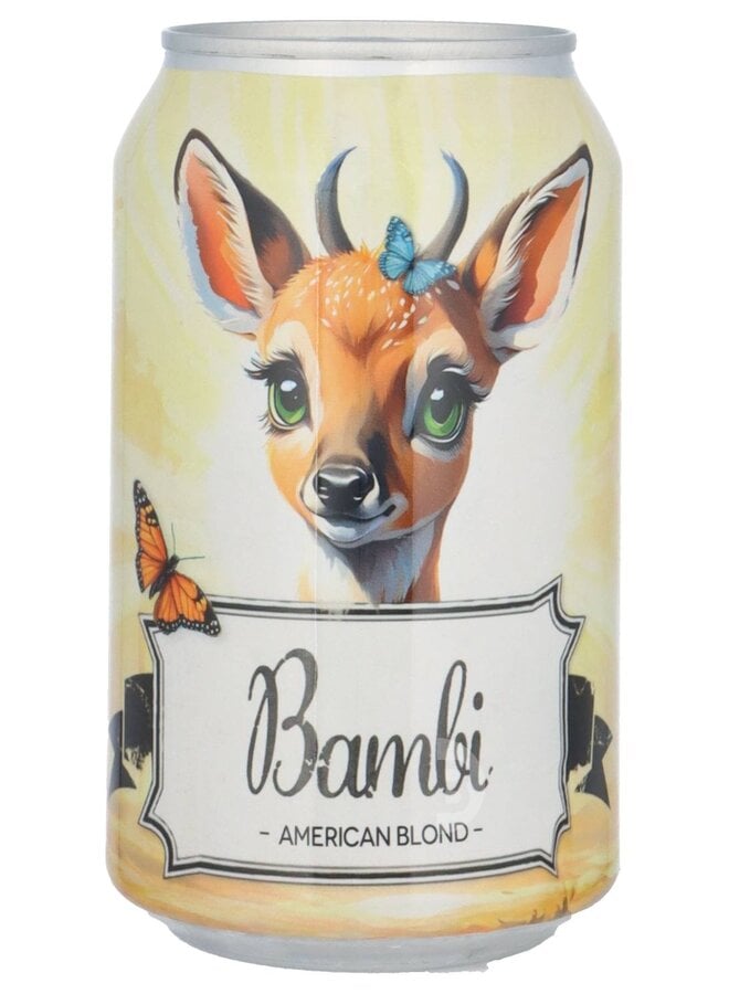 't Blauwe Hert - Bambi