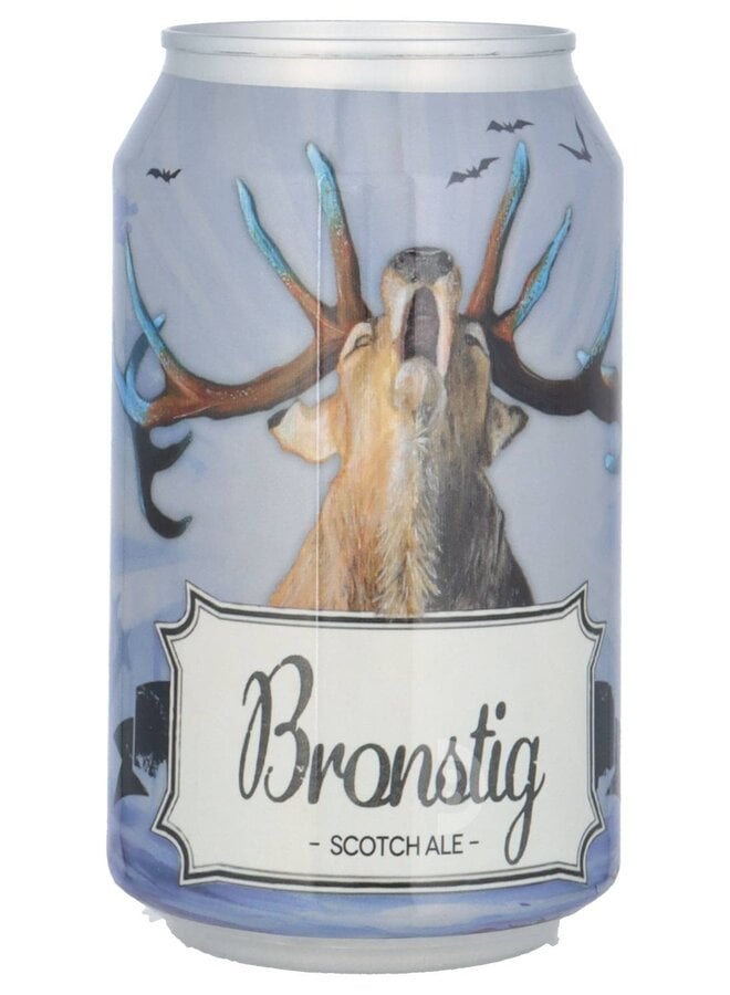 't Blauwe Hert - Bronstig