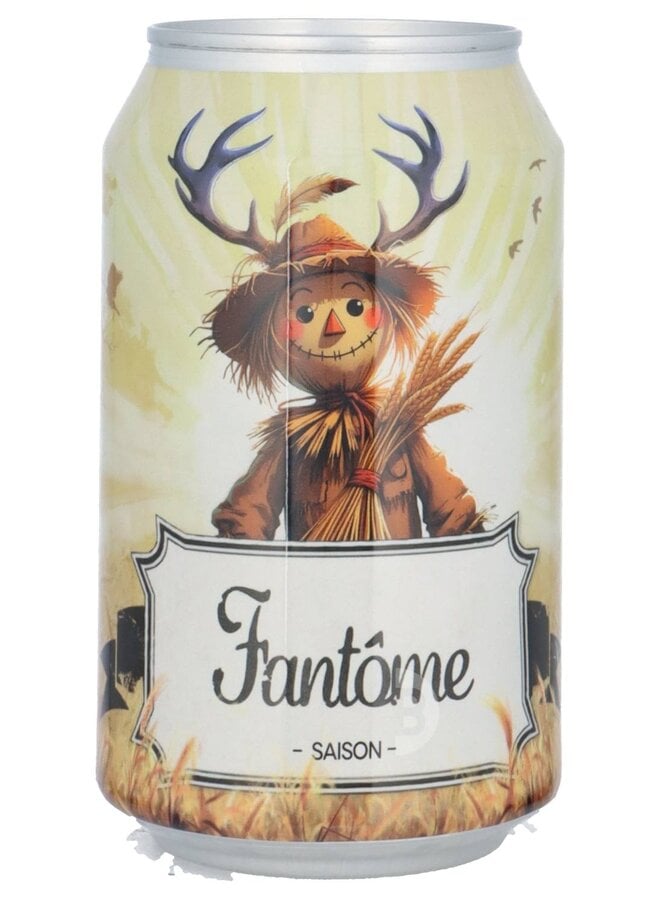 't Blauwe Hert - Fantôme