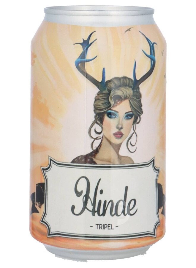 't Blauwe Hert - Hinde