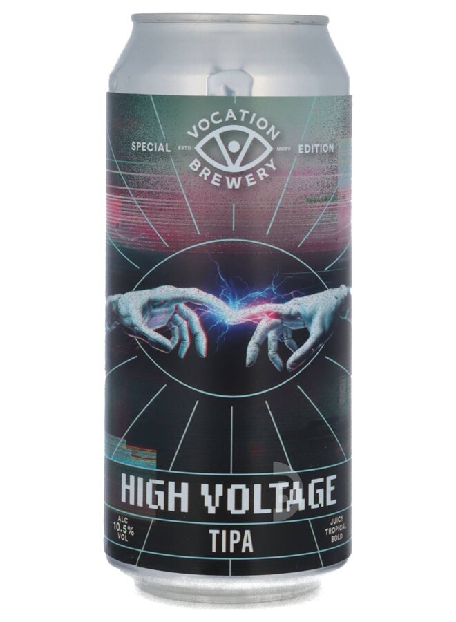 Vocation - High Voltage