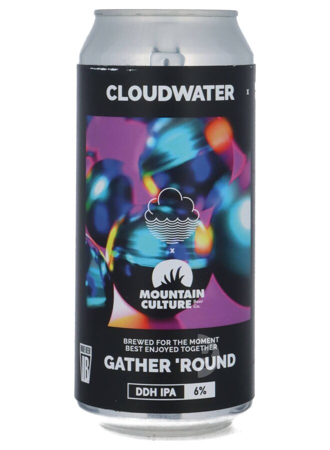 Cloudwater / Mountain Culture - Gather 'Round