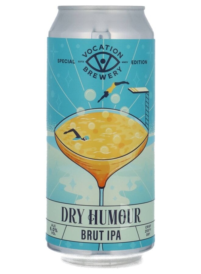 Vocation - Dry Humour