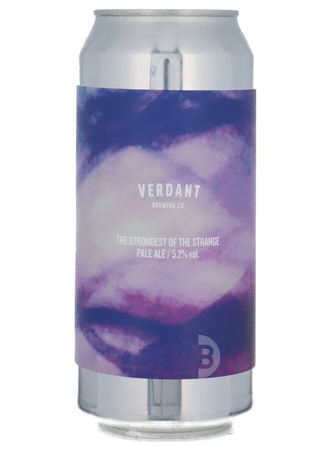 Verdant - Strongest of the Strange