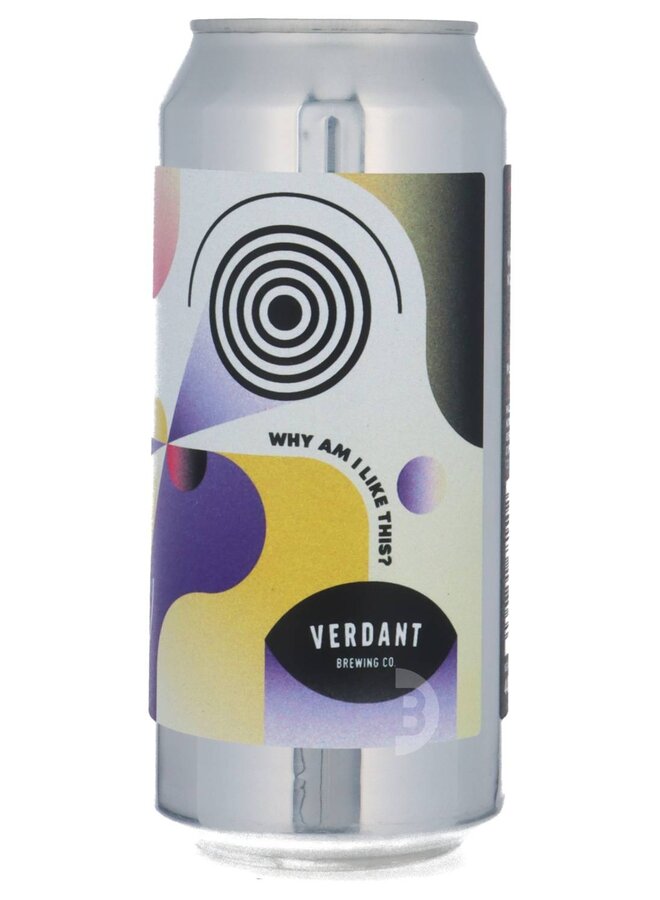 Verdant - Why Am I Like This?