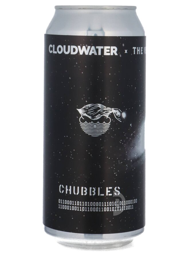 Cloudwater - Chubbles (2026)